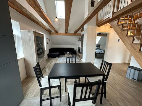 36 City-Apartment Ottobeuren