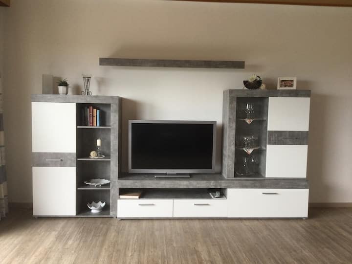 Liebevoll Eingerichtete Wohnung - Bad Brückenau