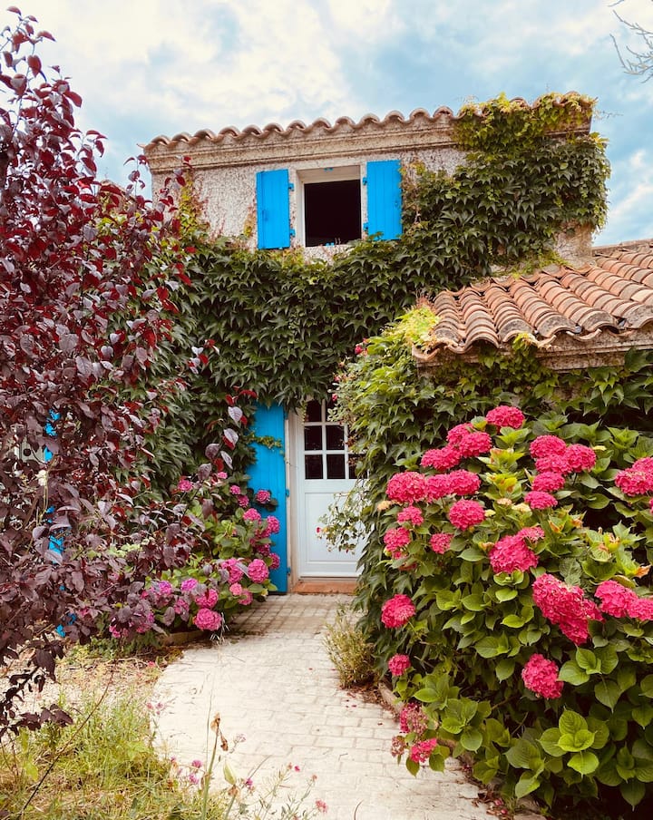 Maison Au Calme Avec Piscine - La Rochelle