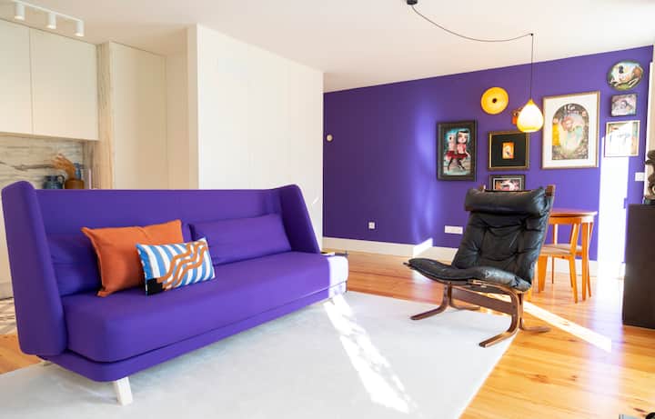 Duques Penthouse - Porto