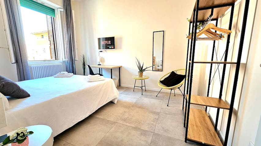 Nel cuore pulsante della città