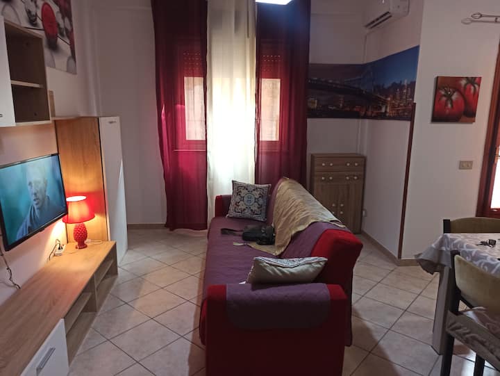 Casa Hassna - Terrasini