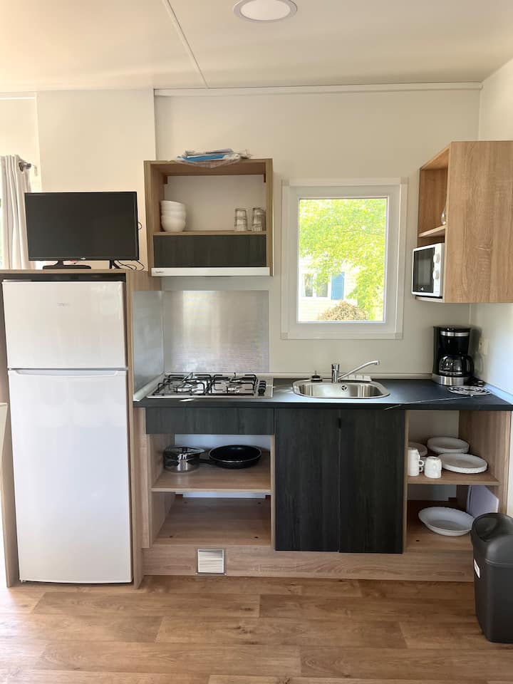 Mobil-home 3 Chambres Premium - Senlis