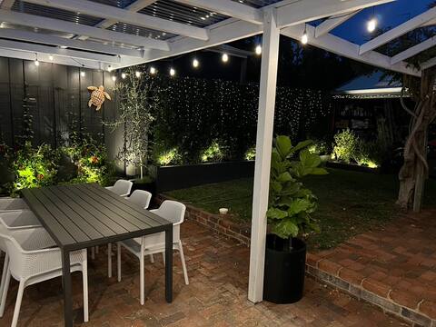 Relax in Style at Winston's Villa