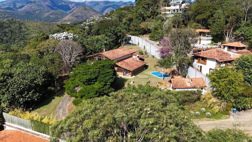 Guest favorite listing in Petrópolis