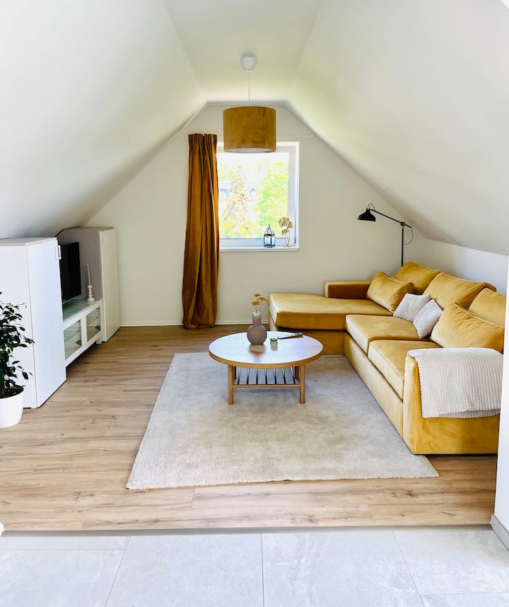 50m2 Rabenstein,familie,parkplatz,klimaanlage,wlan - Hohenstein-Ernstthal