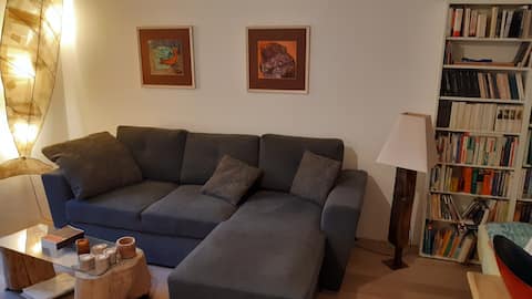 Successful Airbnb property: At K21 in Unterbilk
