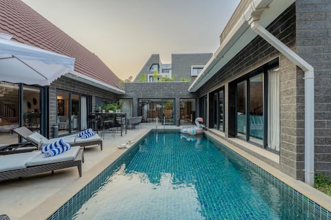 6Bhk Villa | Pvt Pool | Vagator