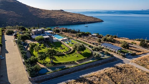 Luxury Villa Aegina