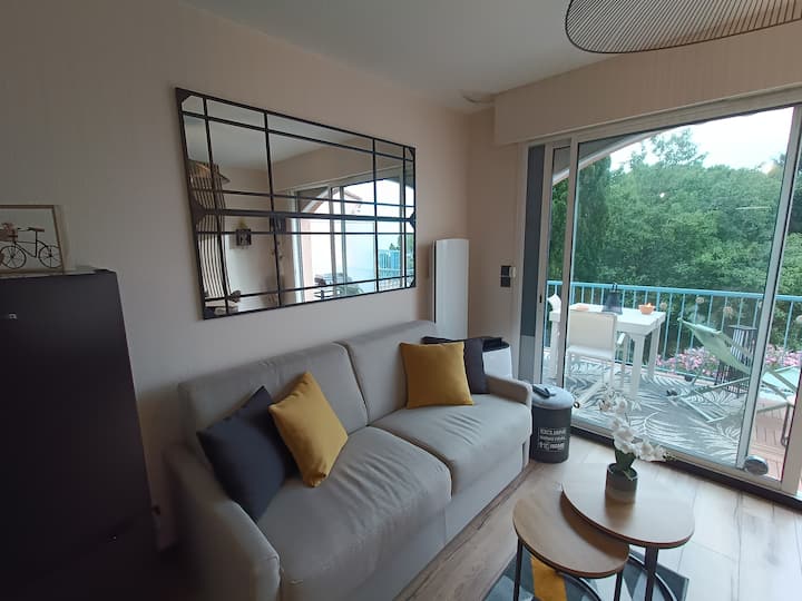Appartement T2 Terrasse Vue Mer - Collioure