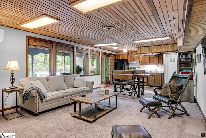 Brookside House 5 Mins To Downtown Gv - Greenville, SC