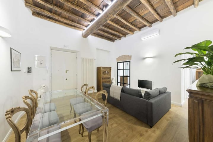 Corso 101 – Luxury apartment