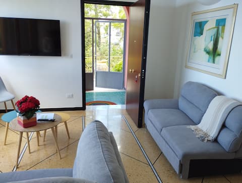 Annuncio Airbnb popolare: Adriana Villa a Camogli