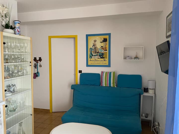 Logement Entier (Rdc) - 6 Pers. - 4 Lits - Saint-Palais-sur-Mer