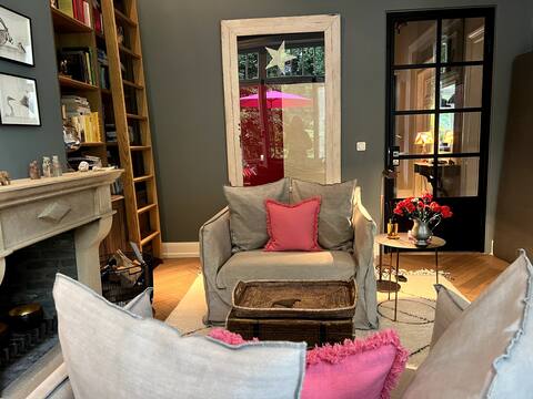 Erfolgreiche Airbnb-Immobilie: Historic Townhouse in Rotherbaum