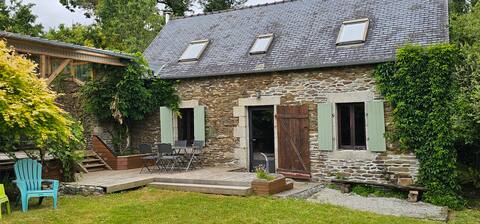 Le Penty - charming country house in Pleyben