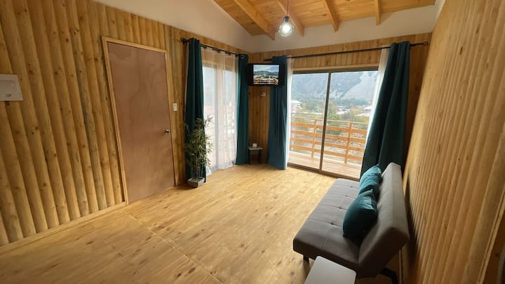 Cabañas Del Maipo - Cabaña Tupungato - San José de Maipo