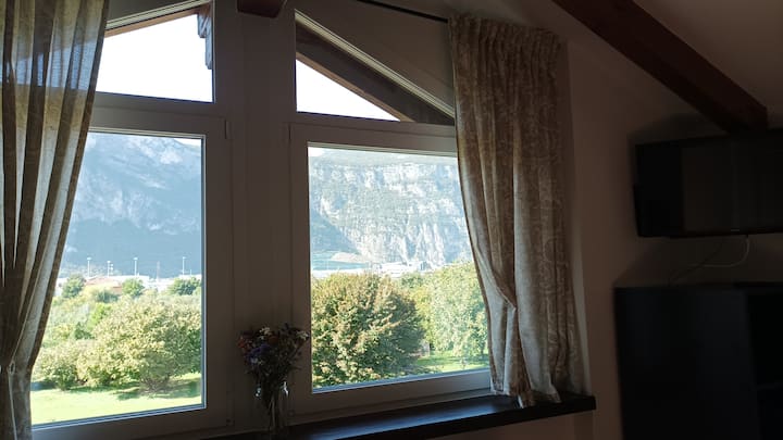 Appartamento Mansardato - Casa Vacanza - Trento