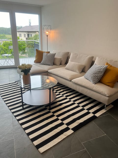 3.5 Zimmer Wohnung Hunzenschwil