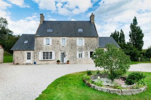 Country house sleeps 14