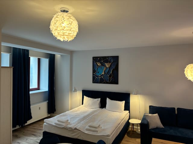 Provenir Home Apartment managed Airbnb listing 1