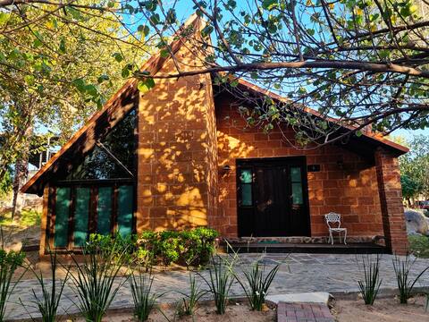 Glamping cabaña #6