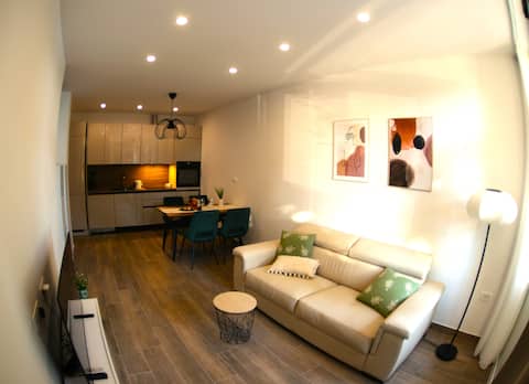 Popular Airbnb listing: Apartment Branka in Omiš