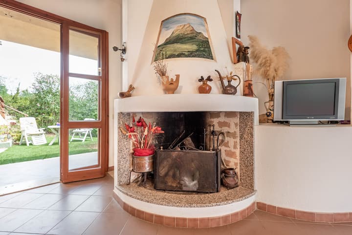 Villa Caletta Feraxi-muravera (3 Minuti Dal Mare) - Costa Rei