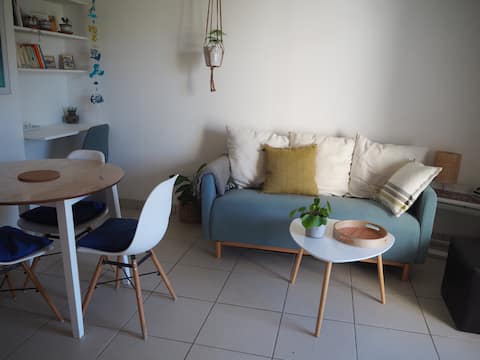 Propriété Airbnb réussie: beachfront house à Carantec