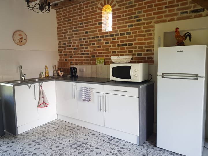Charmant Gite Solognot 4 Pers - Chaumont-sur-Tharonne