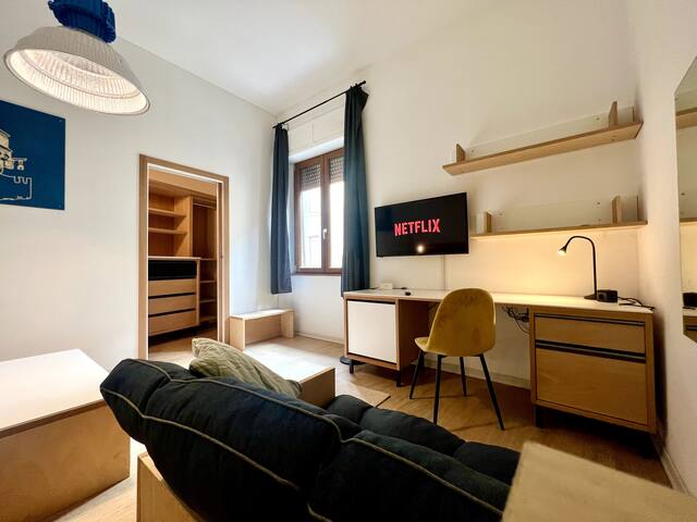 Samuele managed Airbnb listing 1
