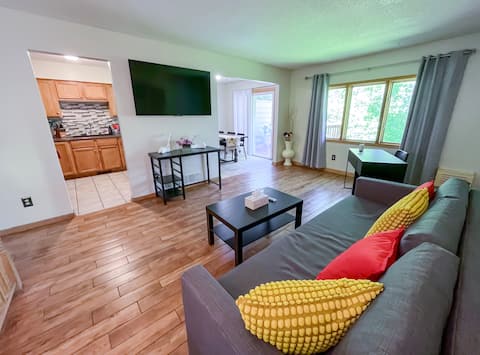 Maple Grove Retreat Haven