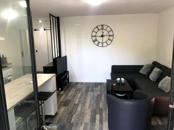 La Cardonille Appartement Avec Patio - Villeneuve-lès-Maguelone