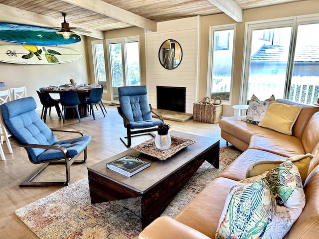 Beach Bungalow – Steps from La Jolla Shores Beach!