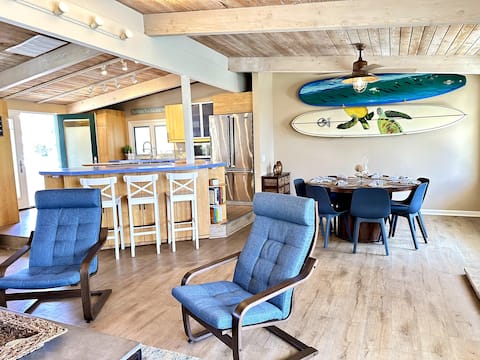 Top Airbnb: Beach Bungalow - Steps from La Jolla Shores Beach! in La Jolla