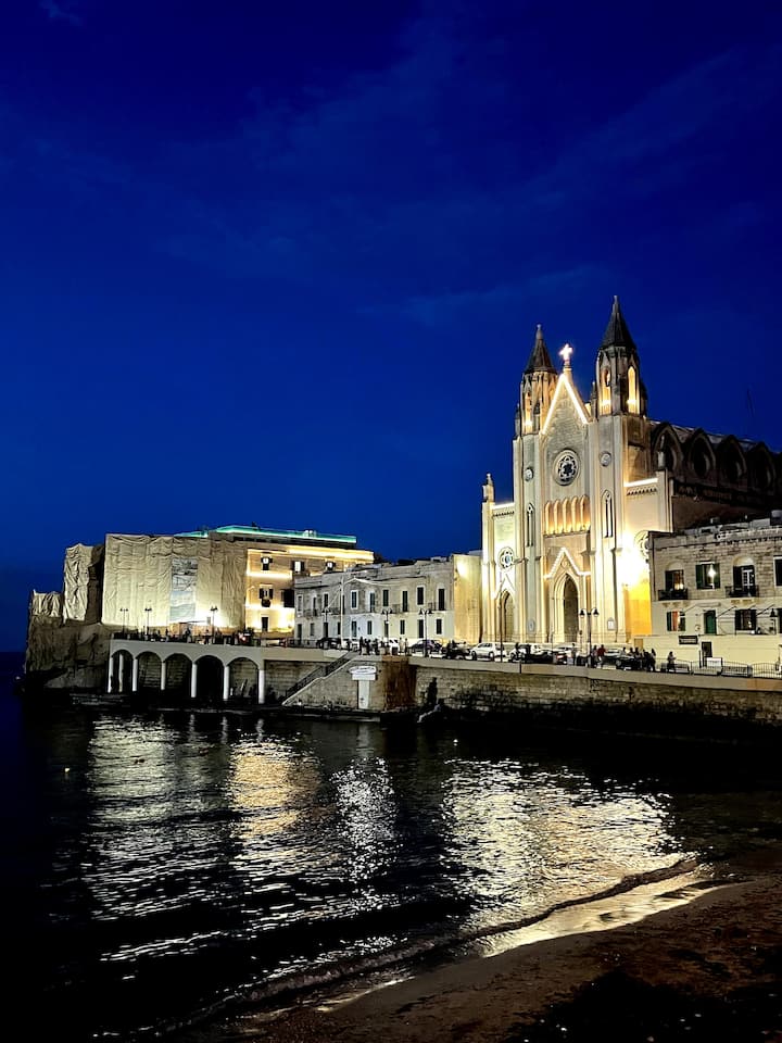 Trendy Apts Minutes Away From Commercial District - Pembroke, Malta