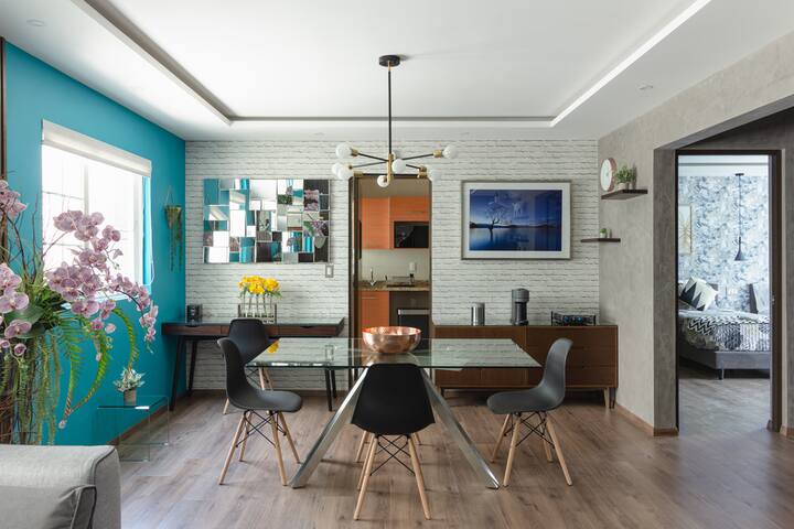 Two Designful Apts in Roma Norte gallery image 2