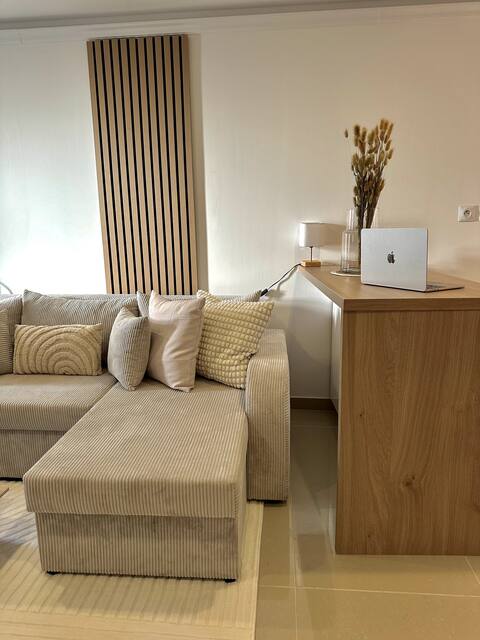 Studio Moderne / Spacious