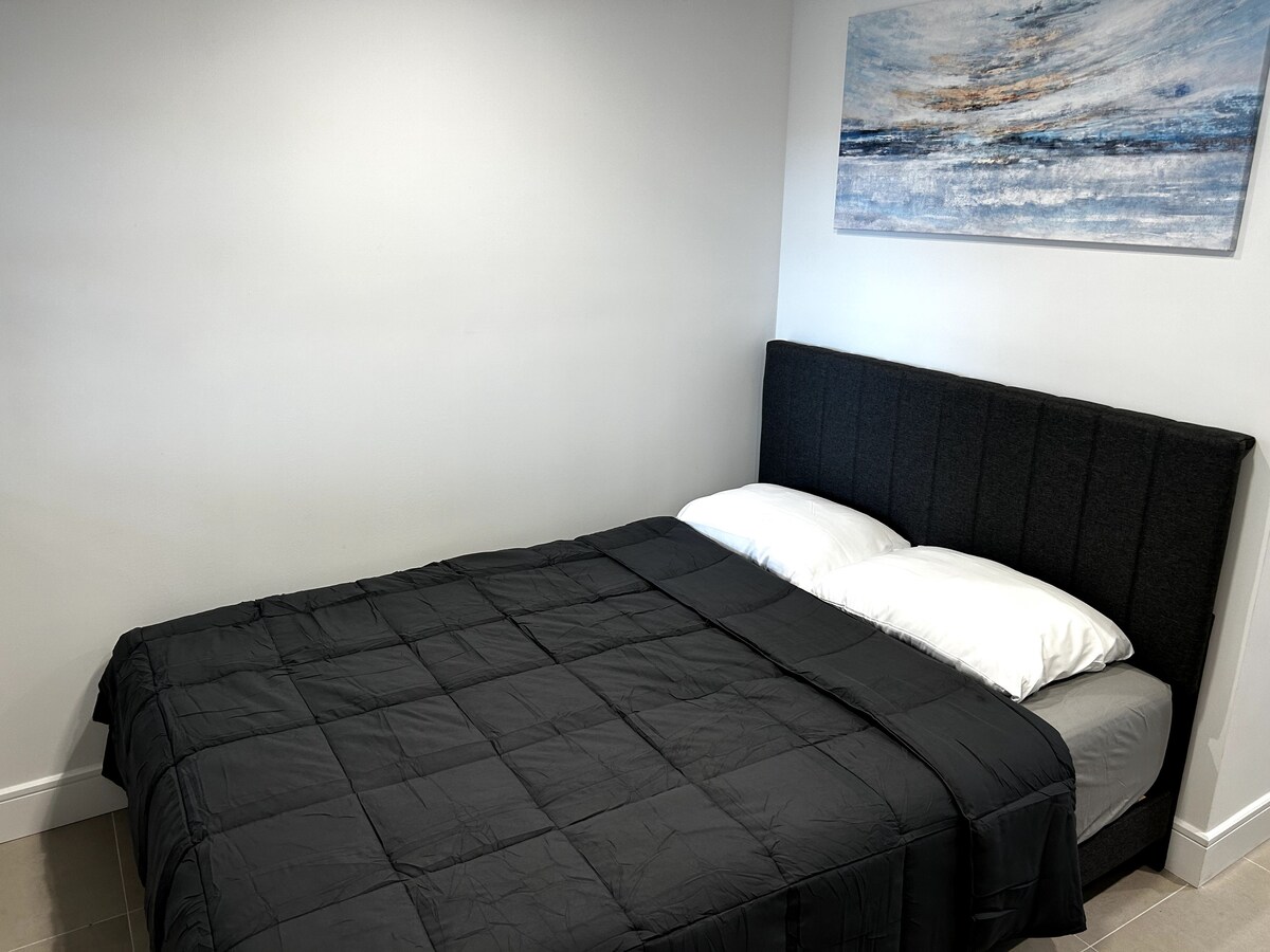 Área de la habitación