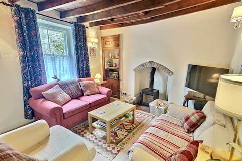 Benmore, Gunnerside.  3 bed, 2 bathrooms.