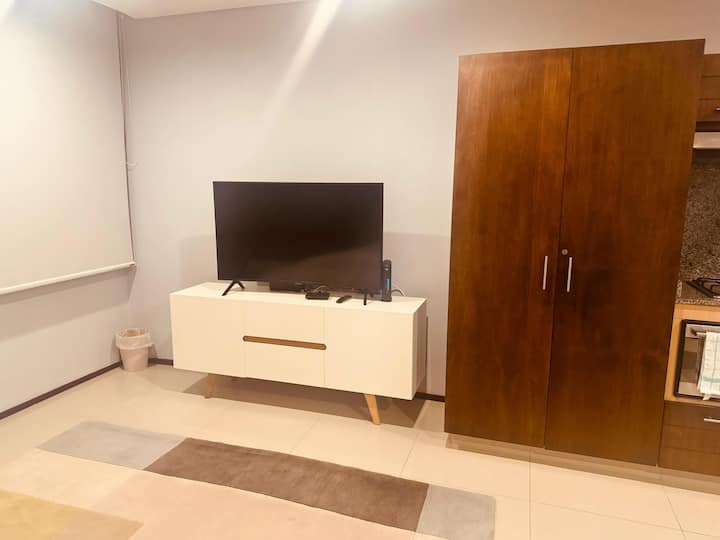 Excelente Vista, Cama King Y Ac - Barranquilla