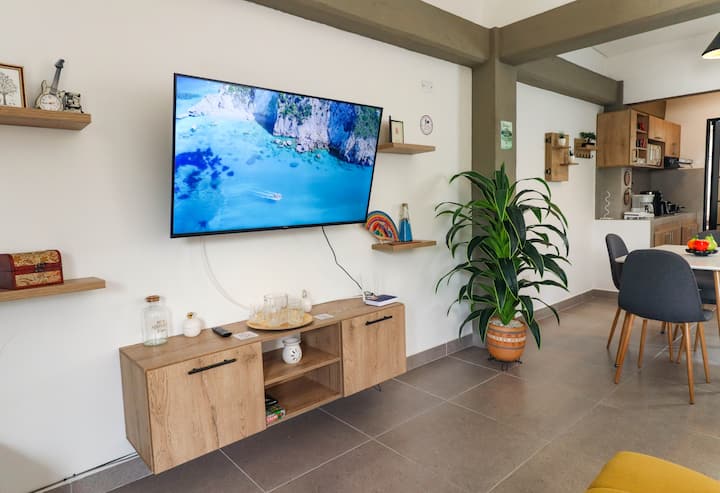 Loft Cerca Al ÉXito De Carepa-cama King+sofacama - Carepa
