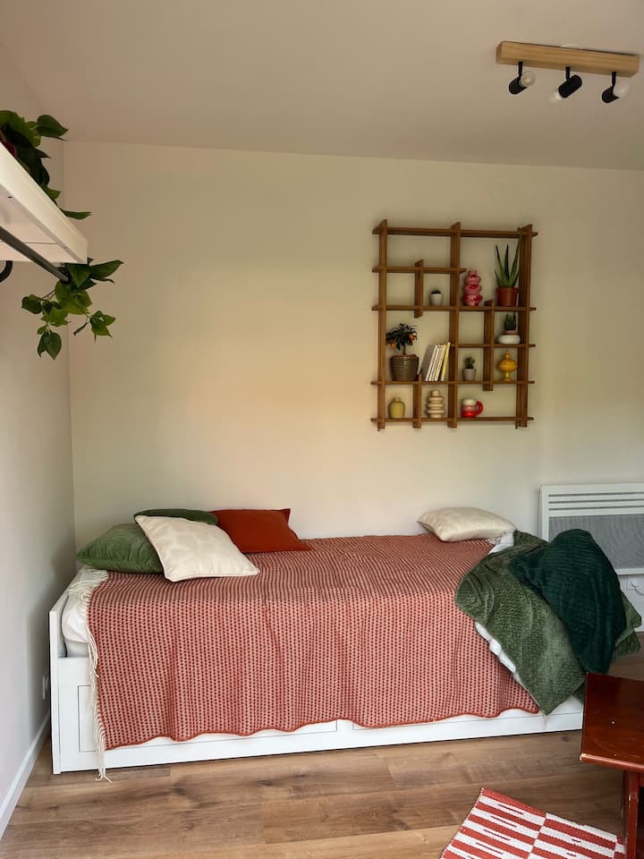 Studio Bungalow - Émerainville
