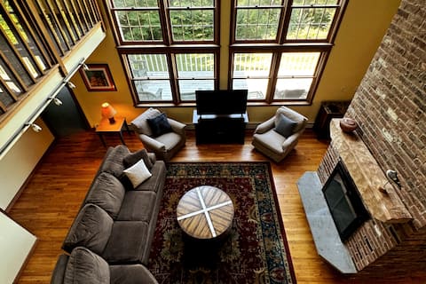 Finbars Forest Retreat