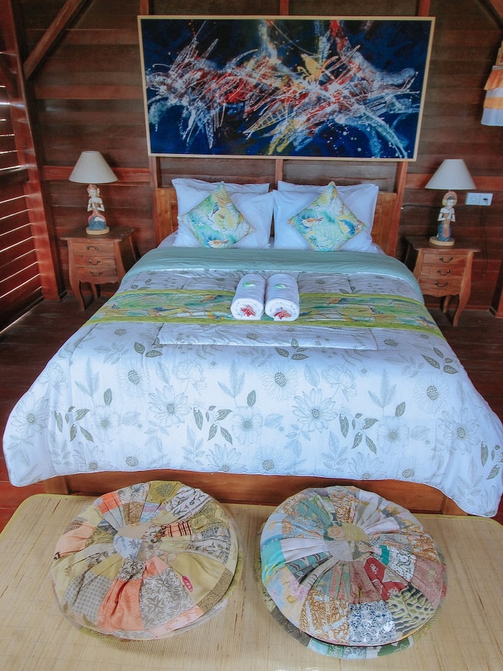Lake Batur Cabin - Kintamani