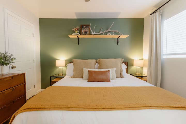 غرفة النوم 1