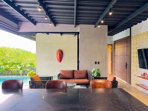Top Airbnb: Avant-Garde Architecture: Close To Coffee Park in Quimbaya