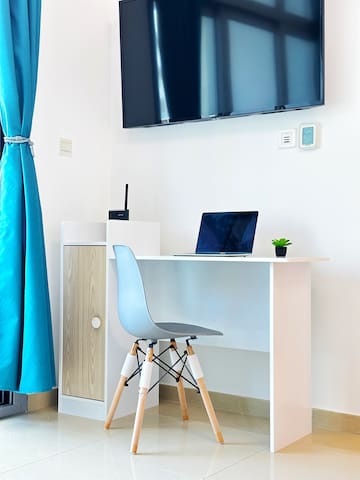 Huge Studio Top Location, balcony and canal view — foto 10