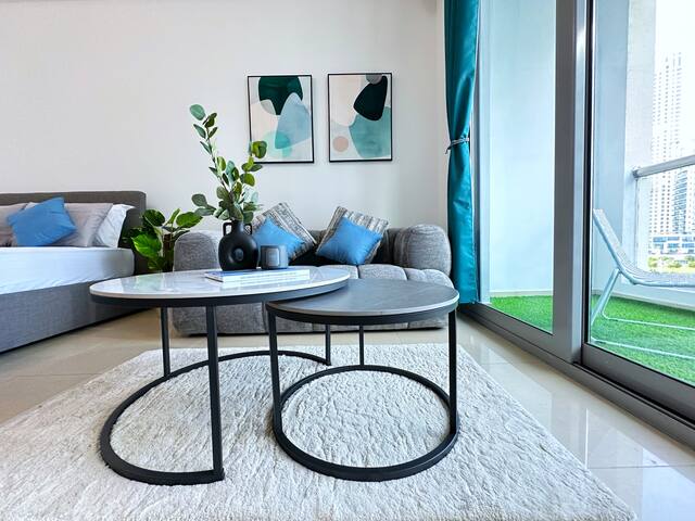 Huge Studio Top Location, balcony and canal view — foto 8
