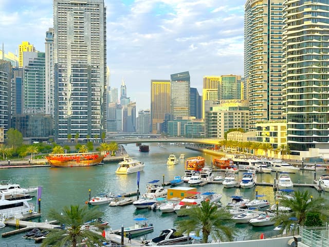 Huge Studio Top Location, balcony and canal view — foto 3